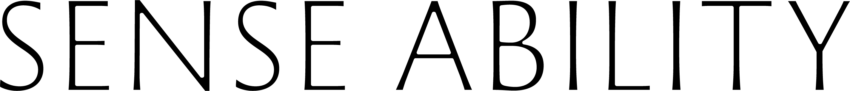 Sense Ability Logo